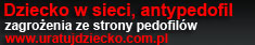 dziecko w sieci, antypedofil, uratuj dziecko, keylogger
