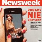 Okładka Newsweek Polska